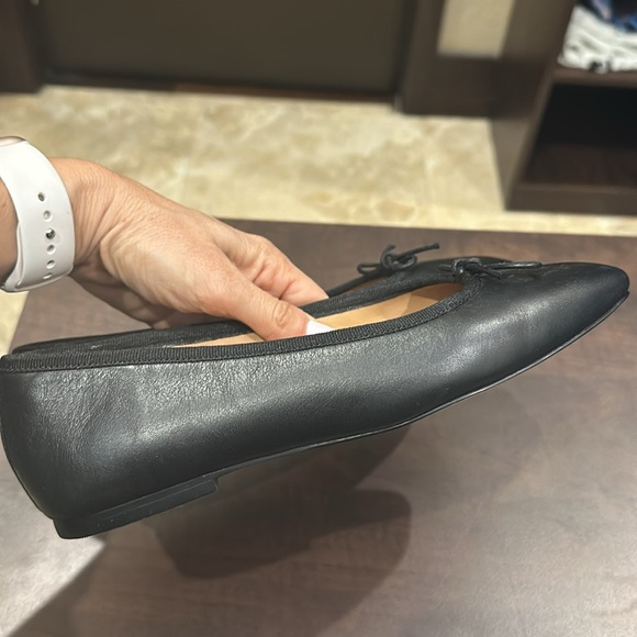 Madewell ballet flats square toe size 7.5. Never worn - Picture 6 of 7